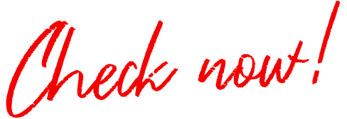 Check now!